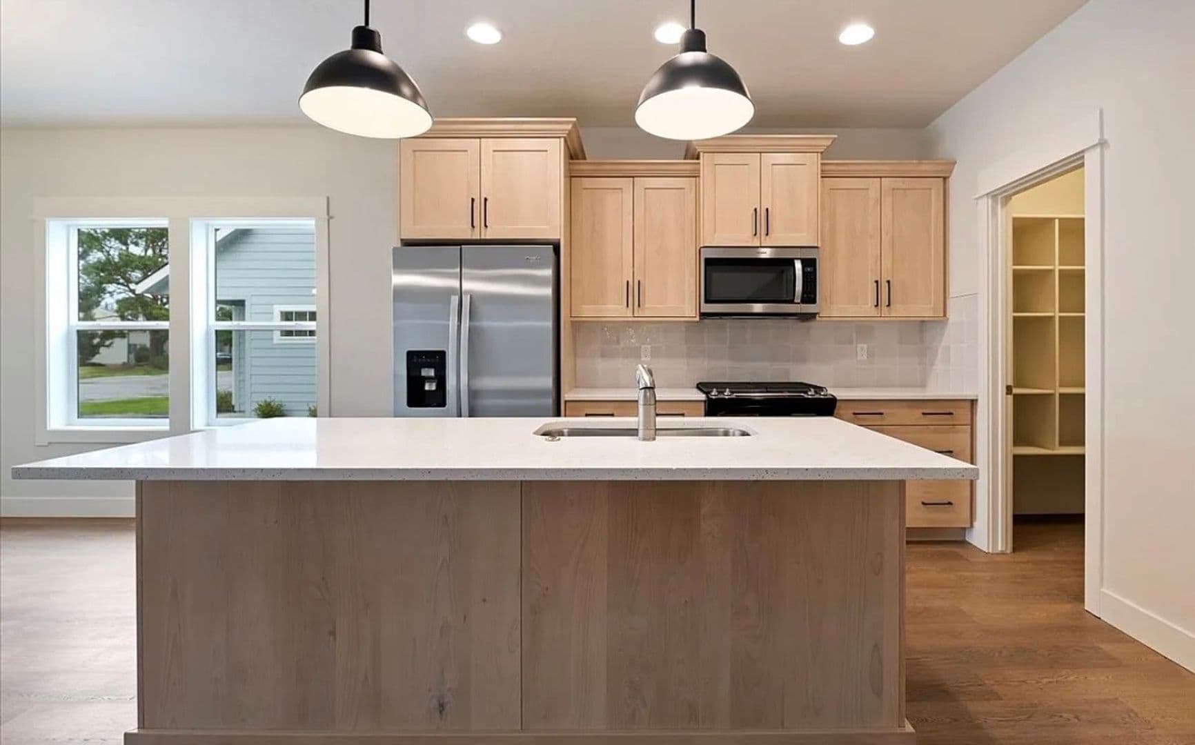 Boise Apartment: S Hilton St.