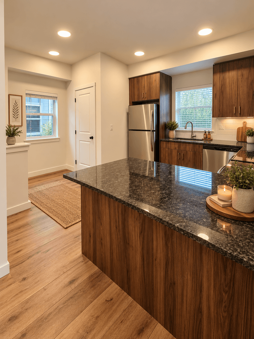 Garden City Townhome: 7416 W Swain Ln