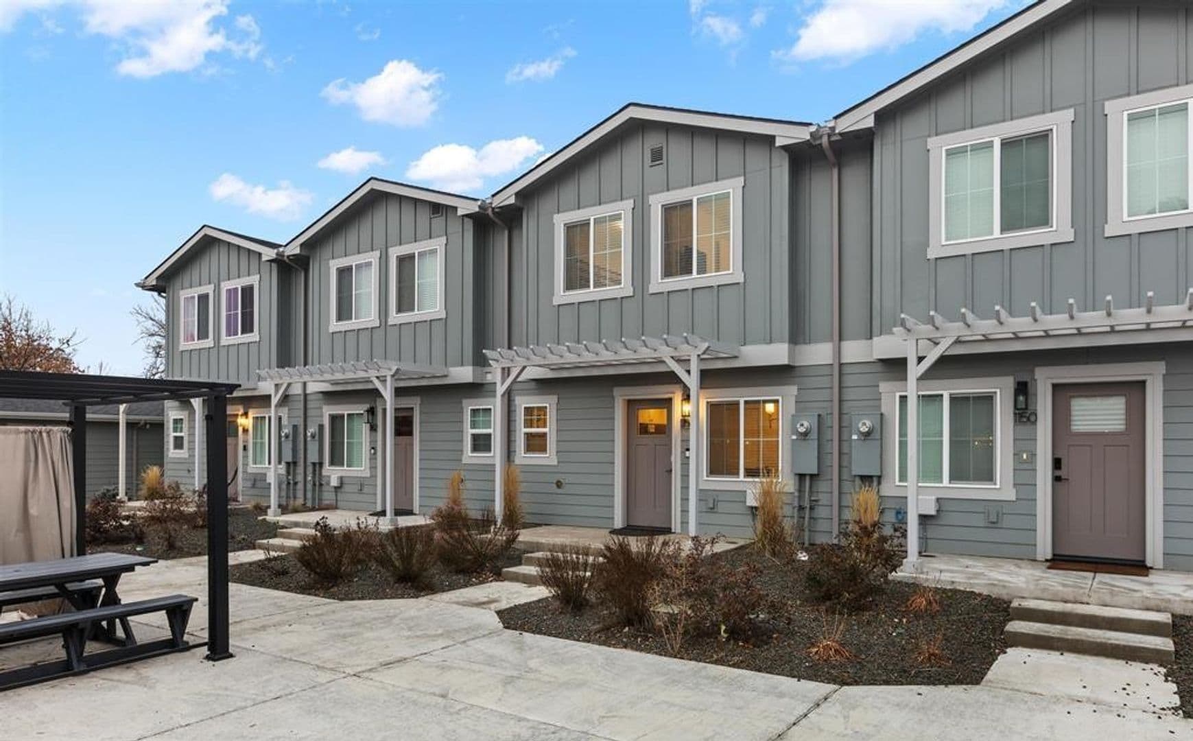 Boise Townhome: 1224 W Ivywild St.