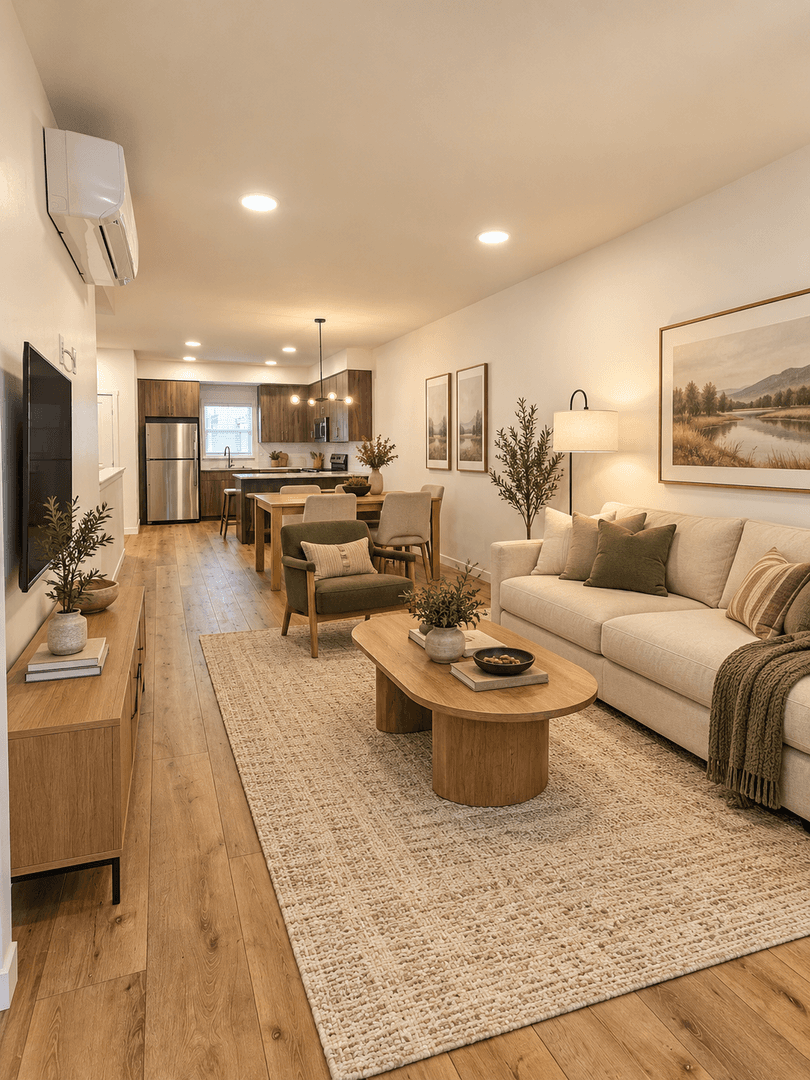 Garden City Townhome: 7416 W Swain Ln
