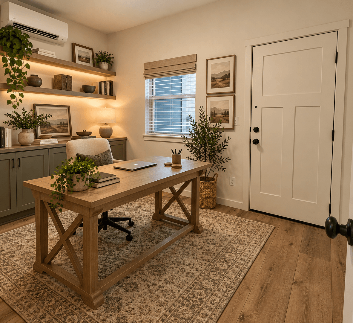 Garden City Townhome: 7416 W Swain Ln