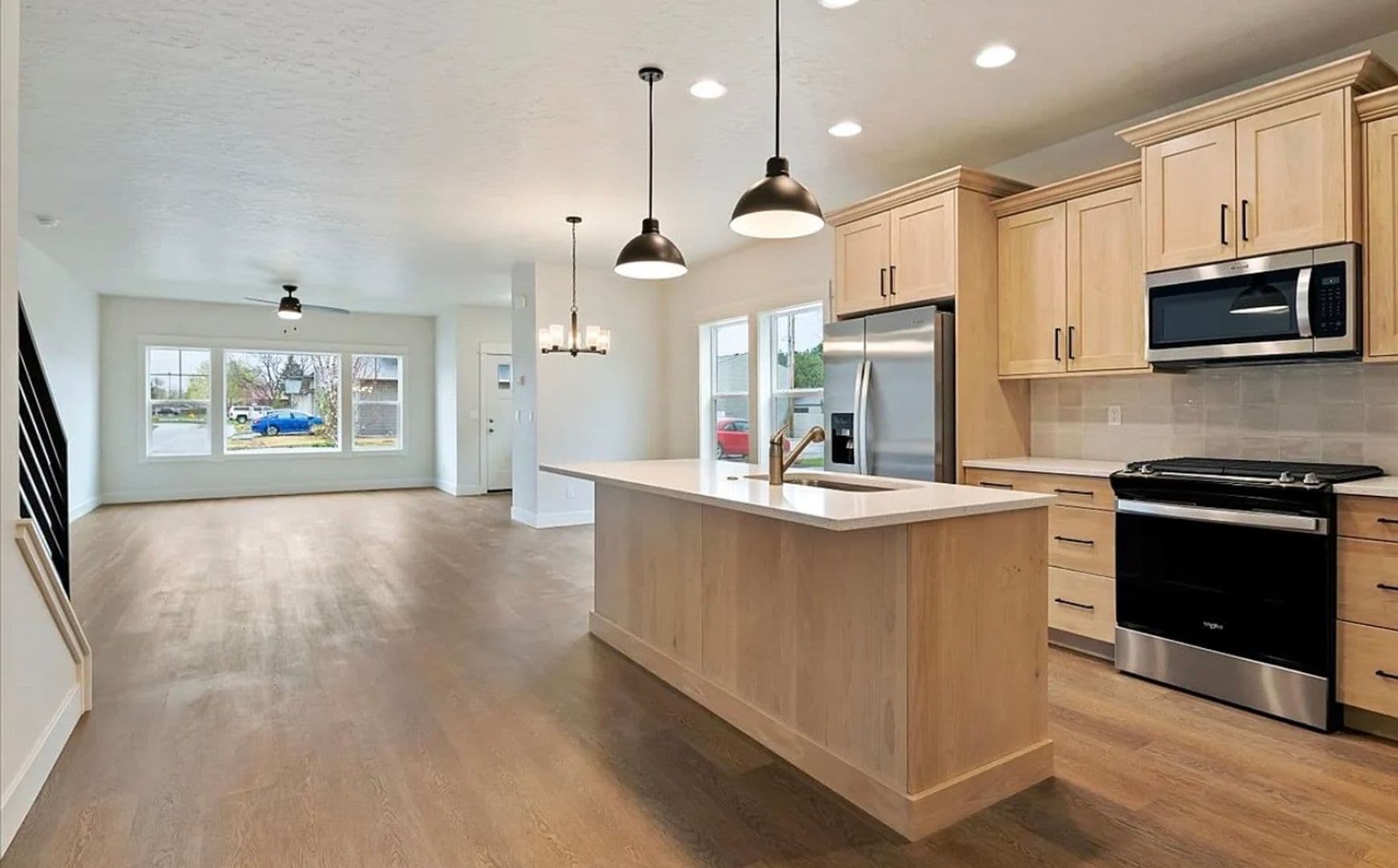 Boise Apartment: S Hilton St.