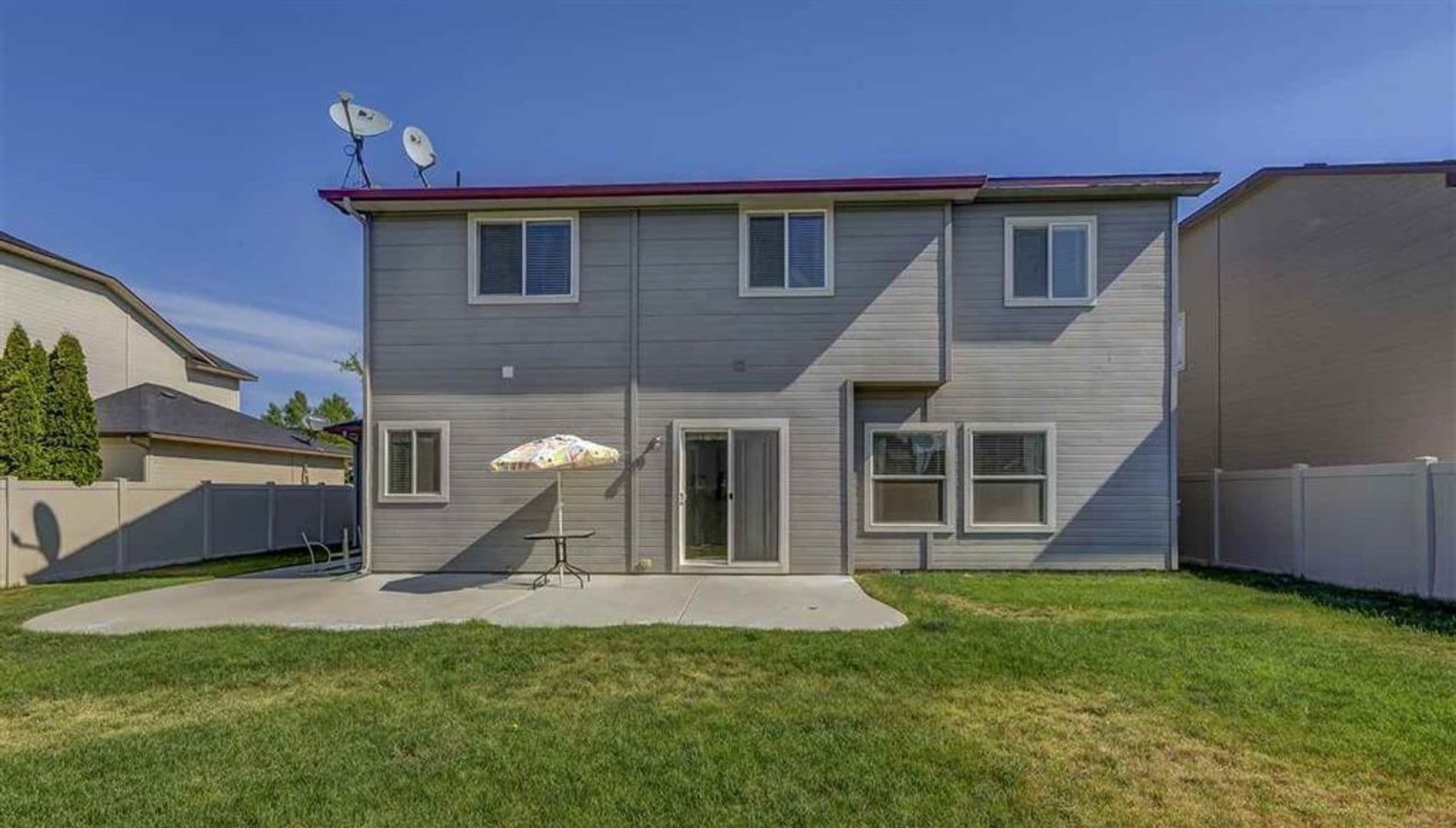 Boise House: 11637 W. Palm St.