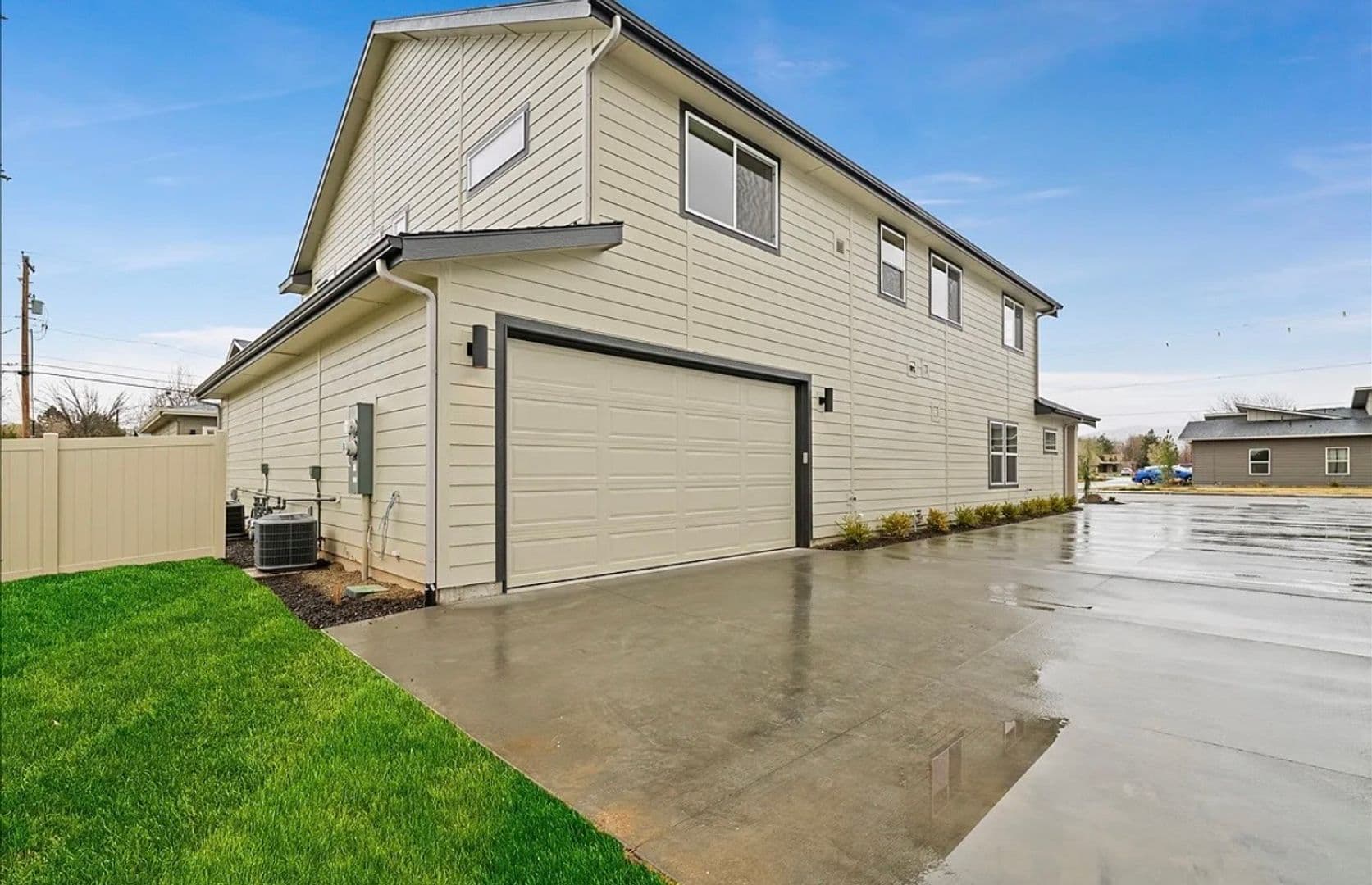 Boise Apartment: S Hilton St.