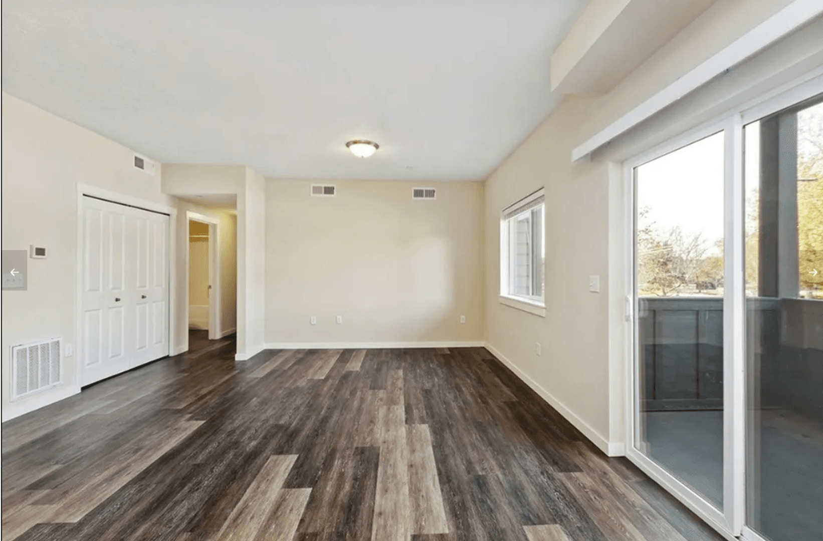 Boise Apartment: W. King St.