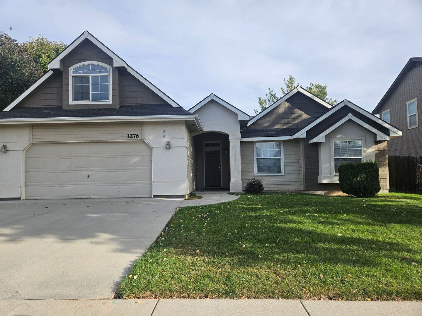 Meridian House: 1276 W Brown Trout Dr.