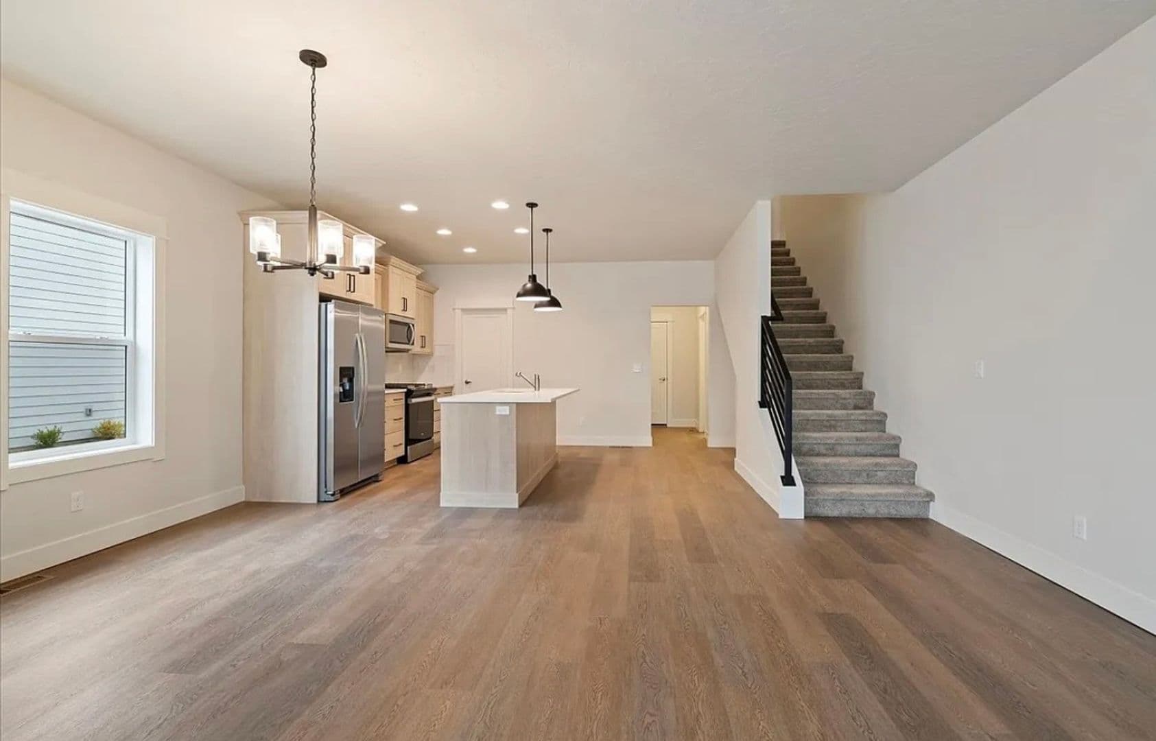 Boise Apartment: S Hilton St.