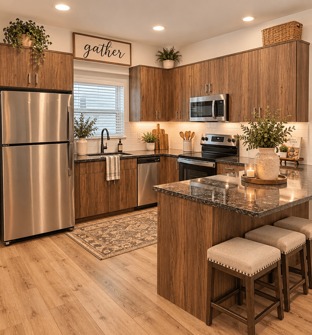 Garden City Townhome: 7416 W Swain Ln