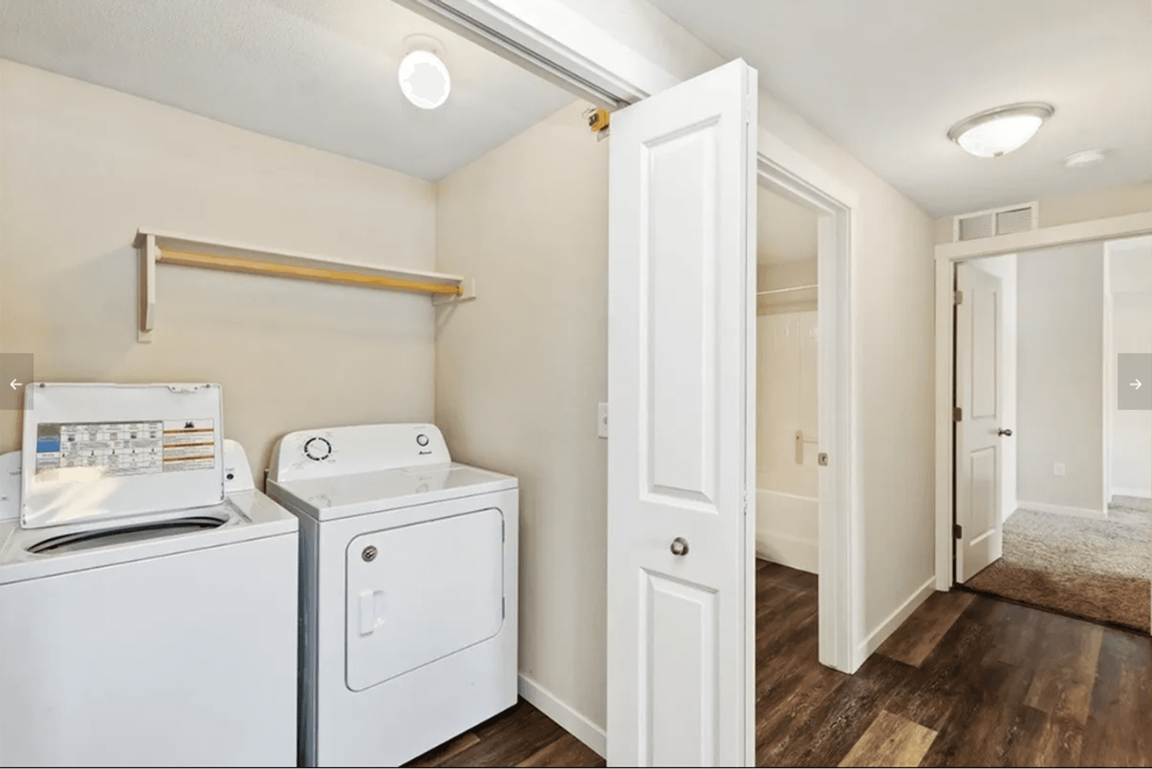Boise Apartment: W. King St.