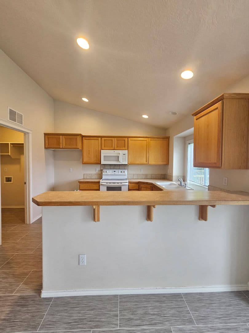 Meridian House: 1276 W Brown Trout Dr.