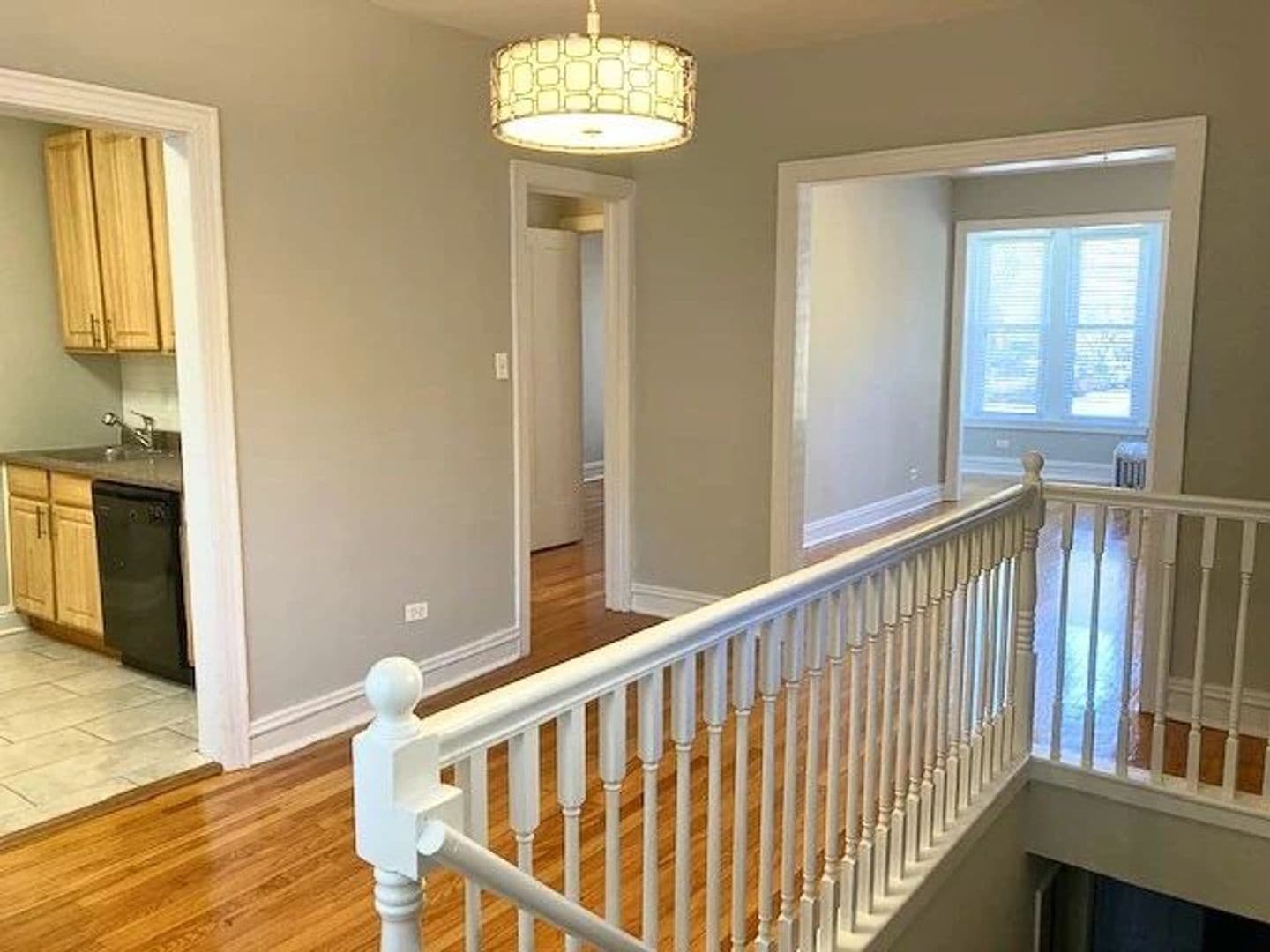 Evanston Apartment: 127-129 Ridge/829-833 Dobson