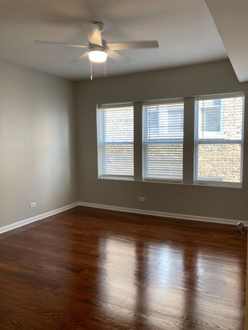 Chicago Apartment: 4633-35 N. Lawndale