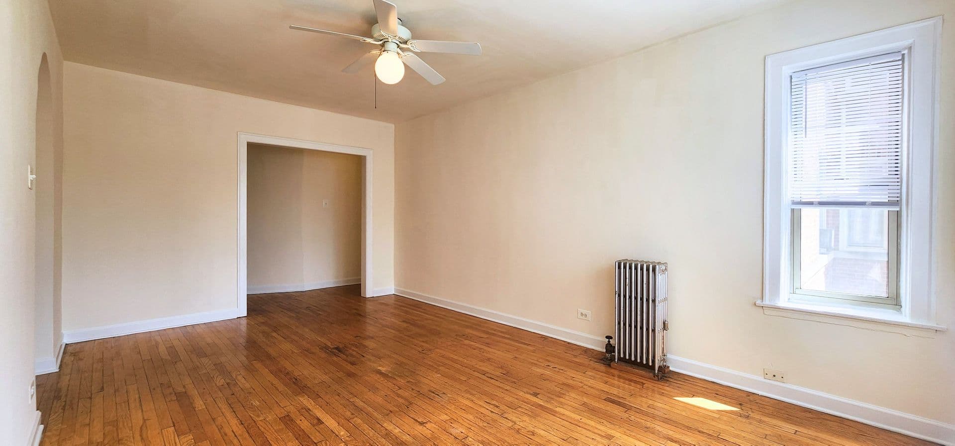 Chicago Apartment: 2607 N Lamon Ave Unit B1