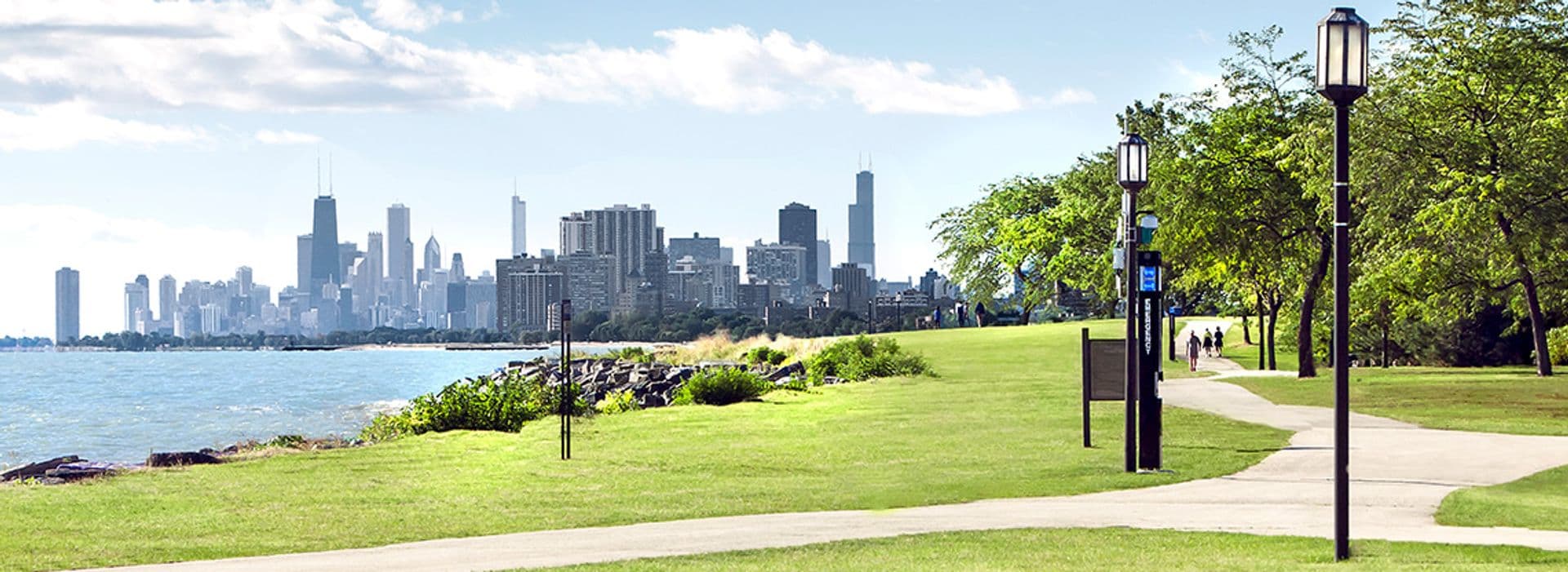 Chicago Apartment: 1714 W. Jonquil Terrace Unit 3E