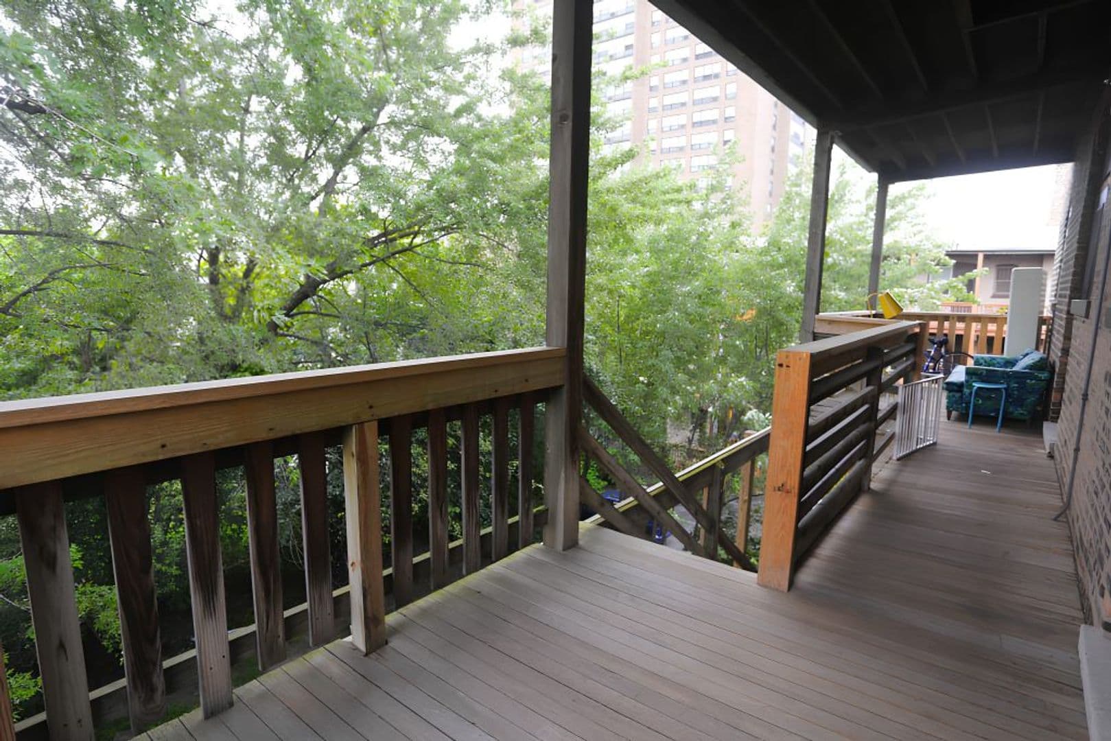 Chicago Apartment: 4851-57 S. Evans/740-42 E. 49th Street