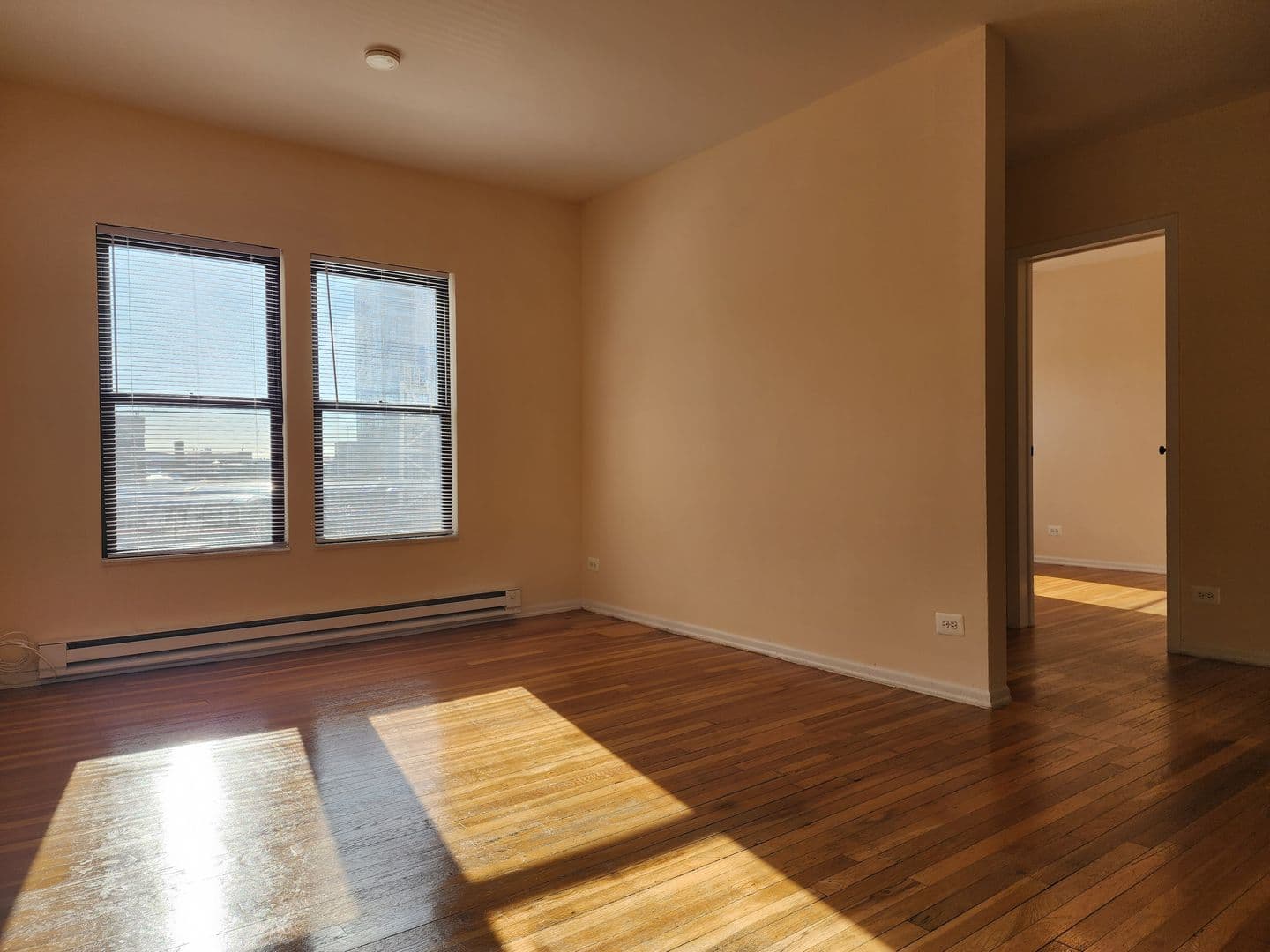 Chicago Apartment: 1714 W. Jonquil Terrace Unit 3E