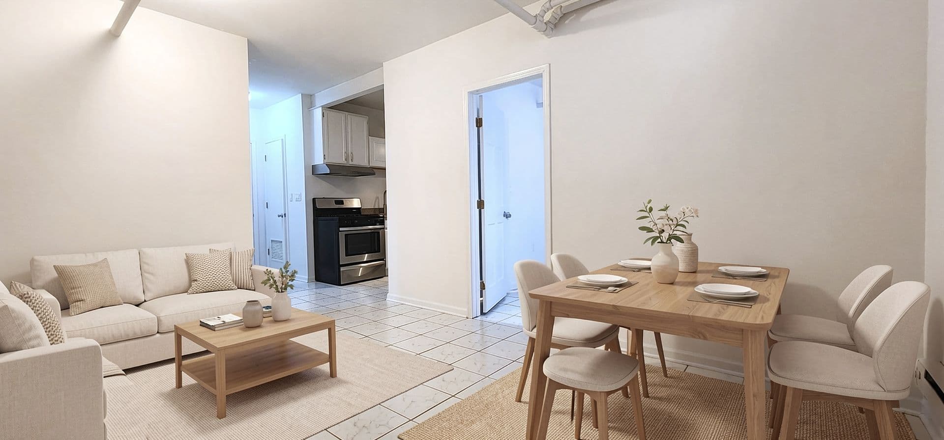 Evanston Apartment: 127-129 Ridge/829-833 Dobson