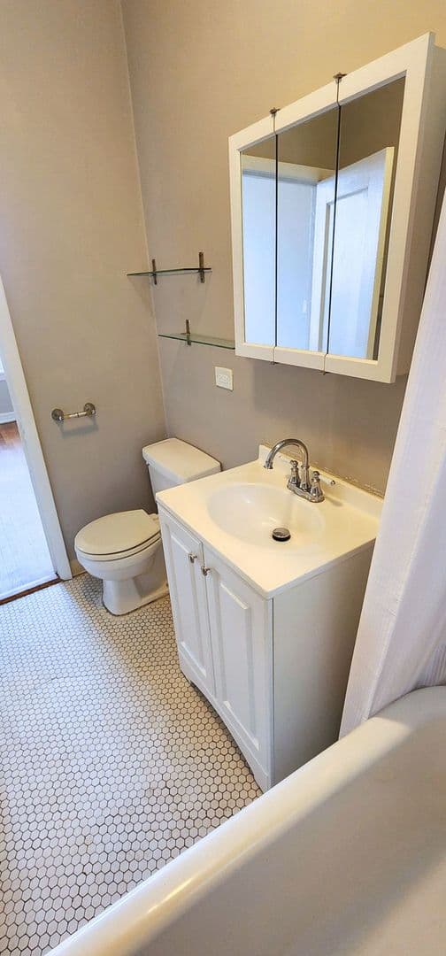 Chicago Apartment: 4851-57 S. Evans/740-42 E. 49th Street