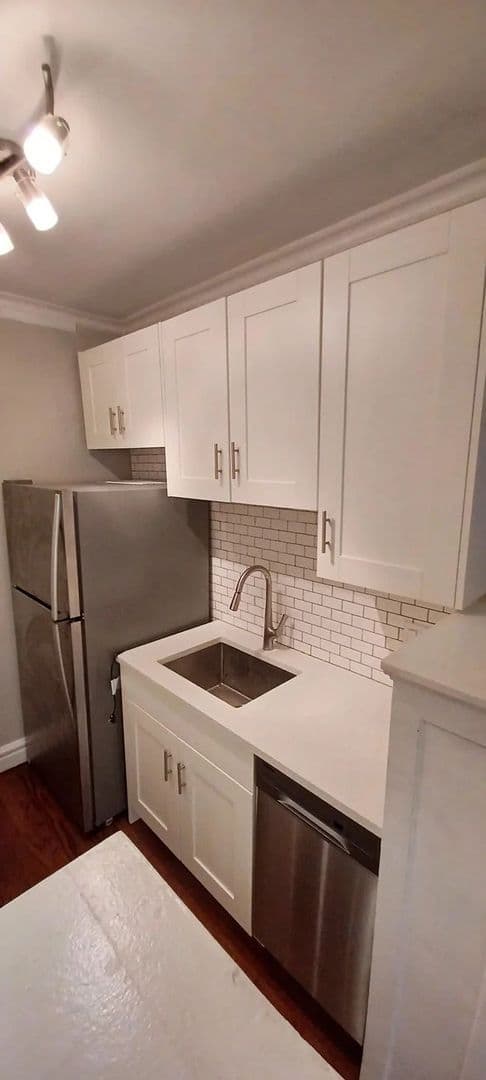 Chicago Apartment: 1600 W. Granville Apt-3H