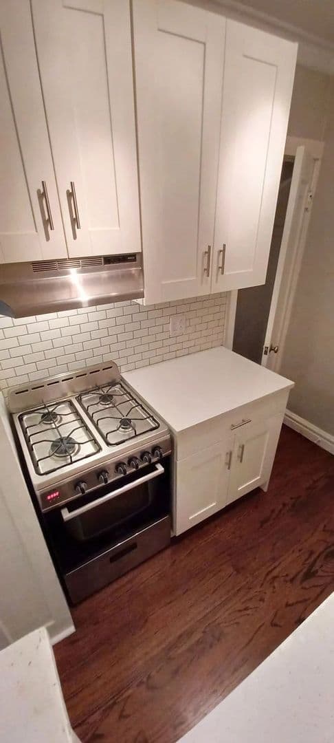 Chicago Apartment: 1600 W. Granville Apt-3H