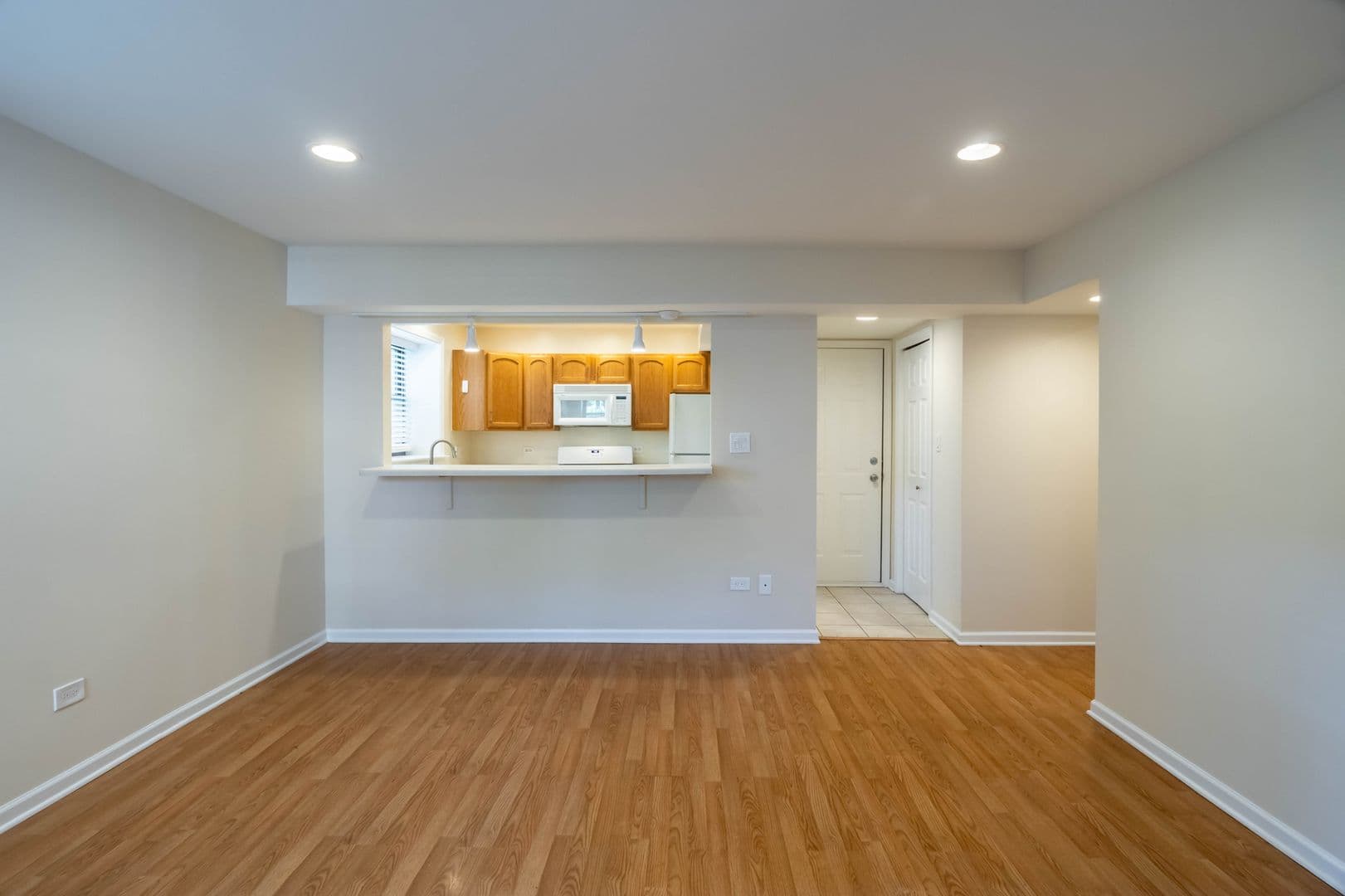 Chicago Apartment: 1902 W. Birchwood Ave