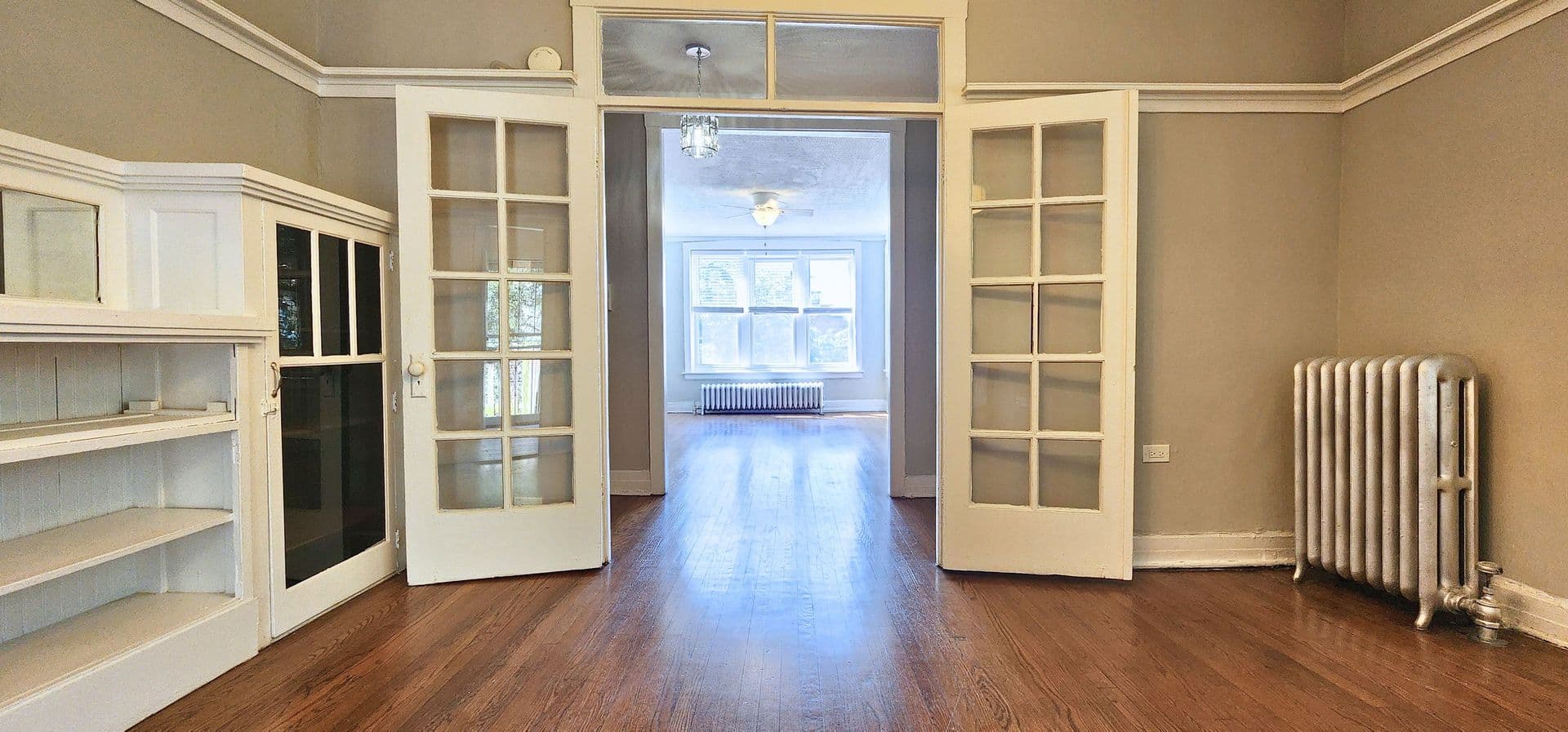 Chicago Apartment: 4851-57 S. Evans/740-42 E. 49th Street