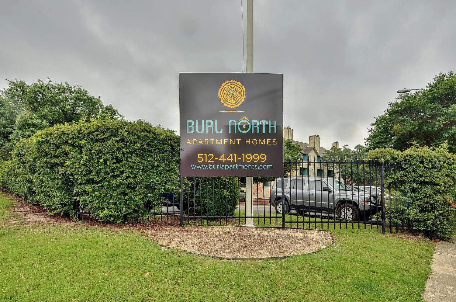 Austin Apartment: 2507 Burleson Rd