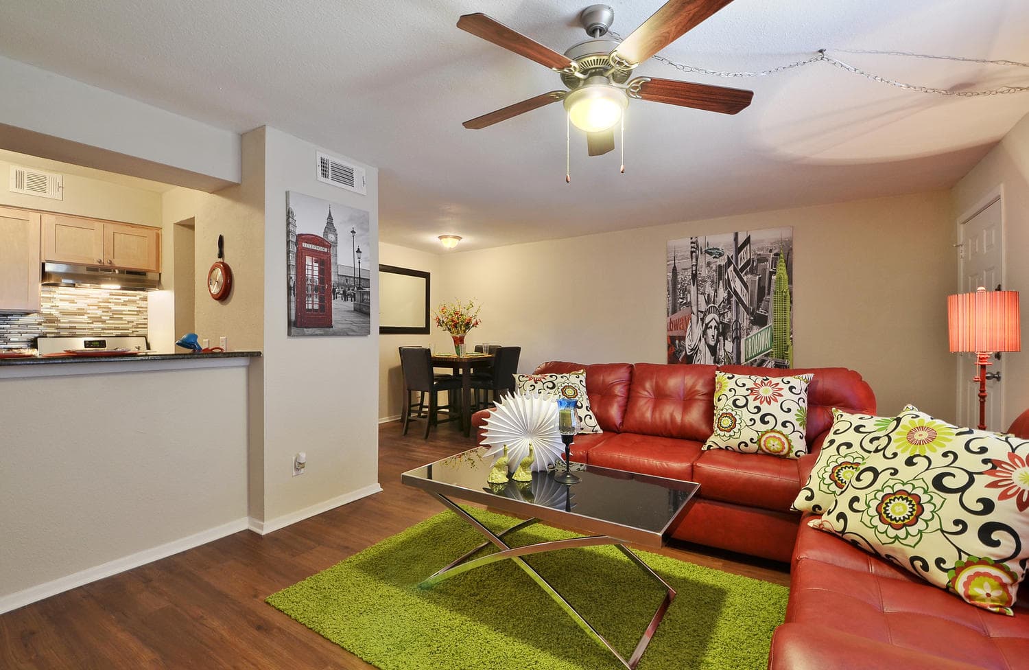 Austin Apartment: 1900 Burton Dr
