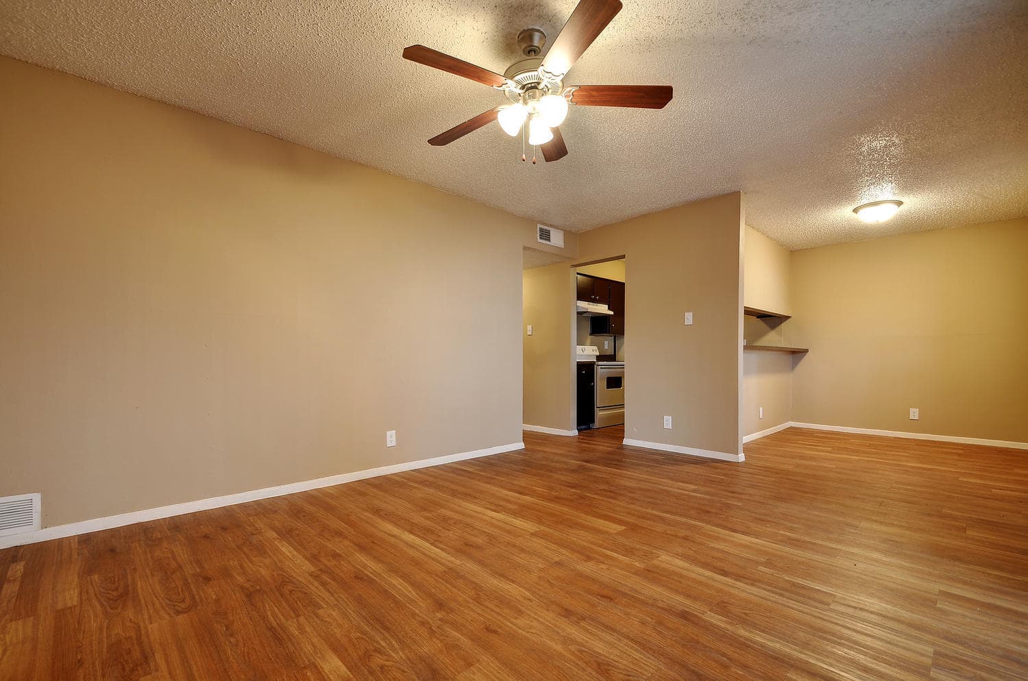 Austin Apartment: 2414 Ventura Drive