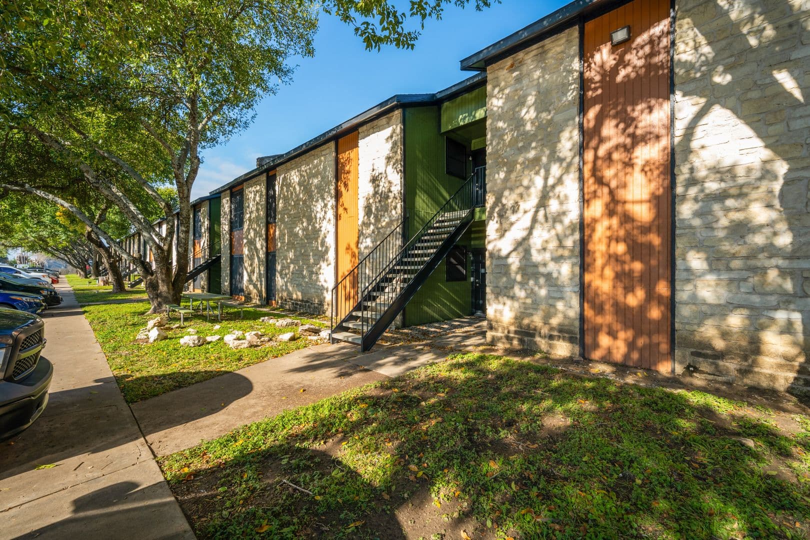 San Marcos Apartment: 1623 Aquarena Springs Drive