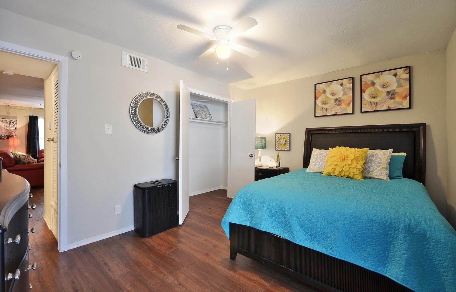 Austin Apartment: 1900 Burton Dr