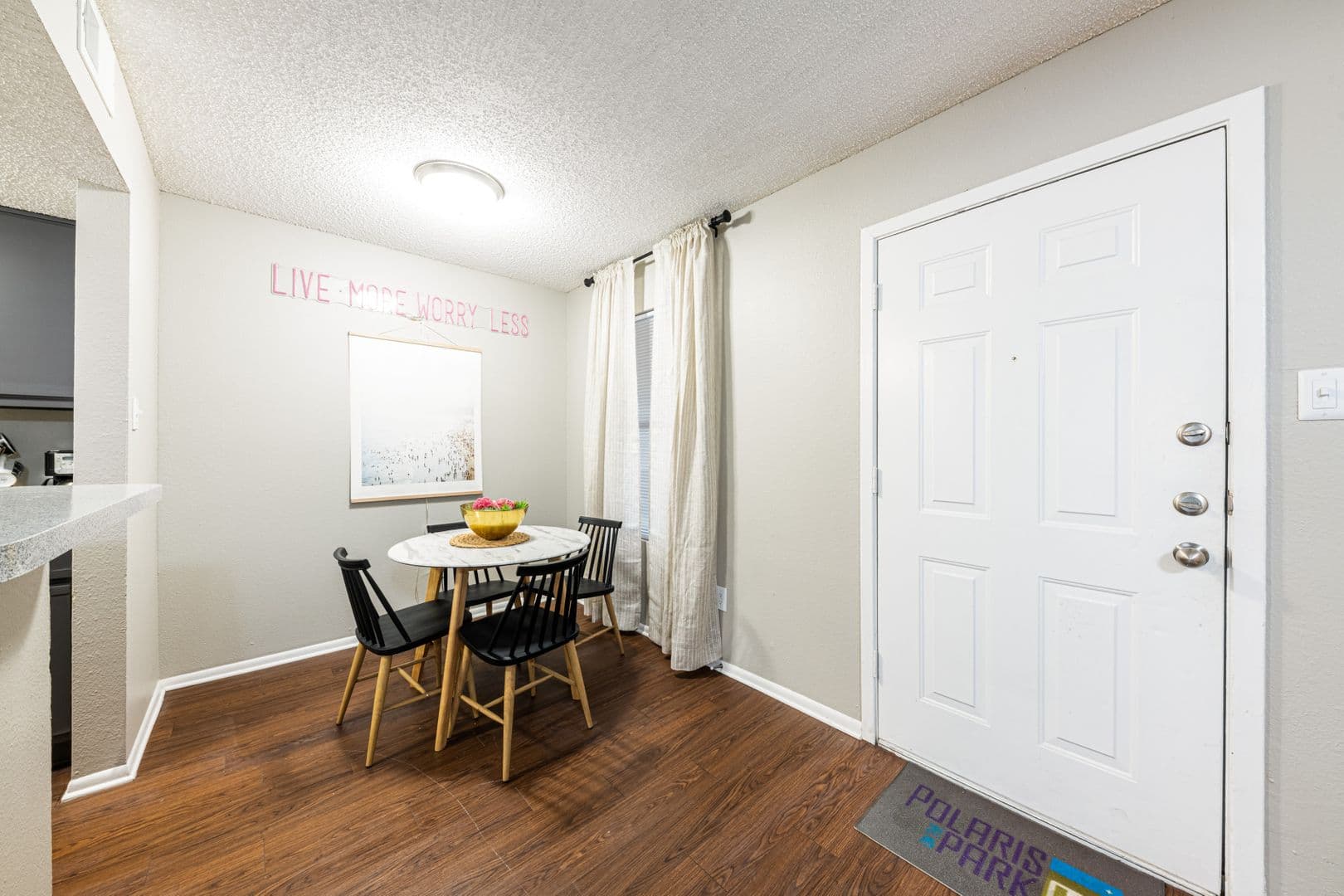 Austin Apartment: 1720 Woodward Street