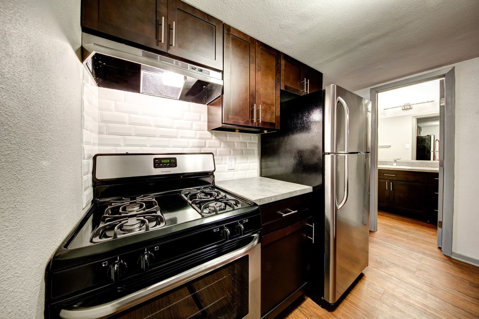 Austin Apartment: 1801 Fortview Road