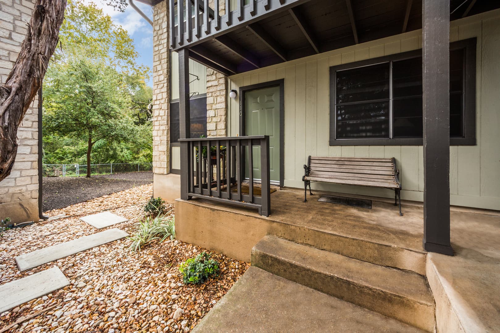 Austin Apartment: 6701 Silvermine Drive