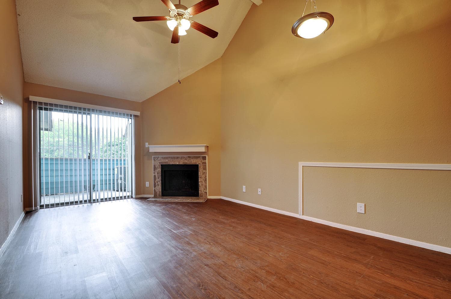 Austin Apartment: 2507 Burleson Rd