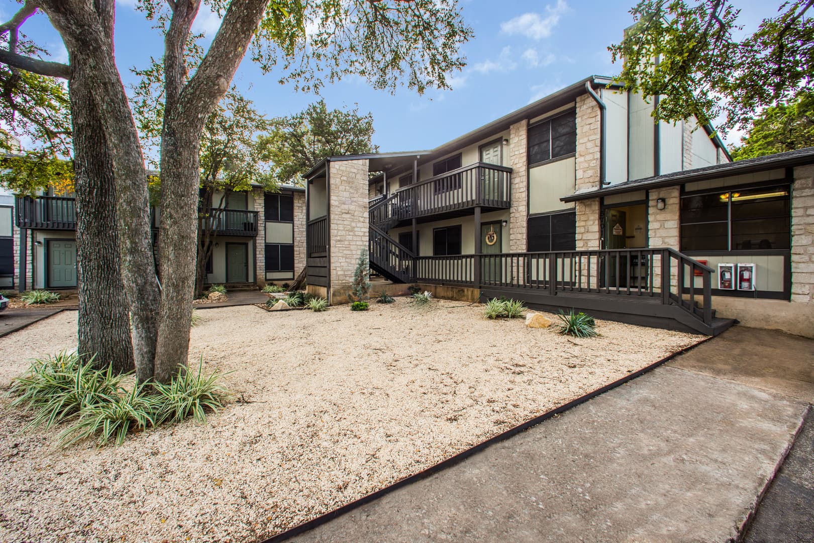 Austin Apartment: 6701 Silvermine Drive