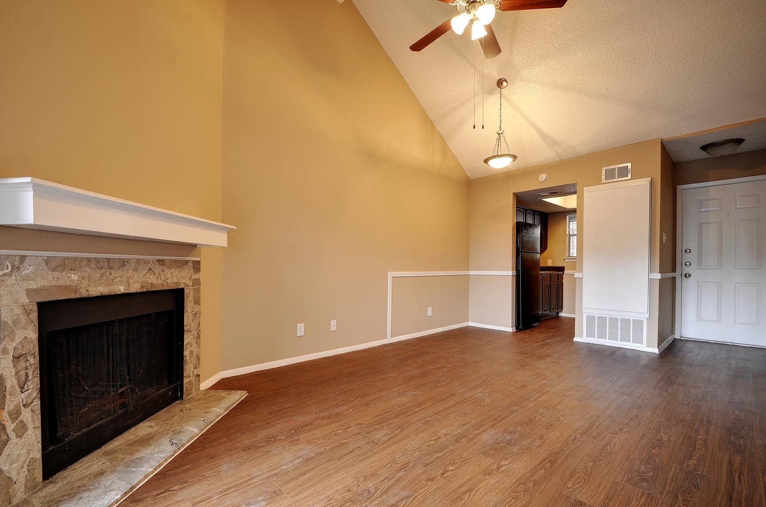 Austin Apartment: 2507 Burleson Rd