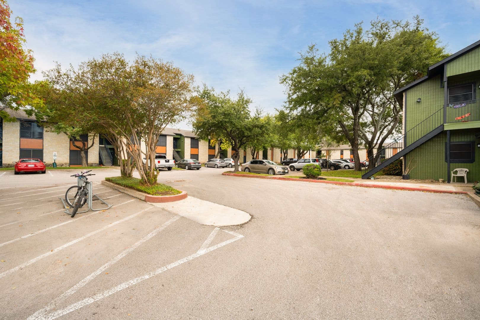 San Marcos Apartment: 1623 Aquarena Springs Drive