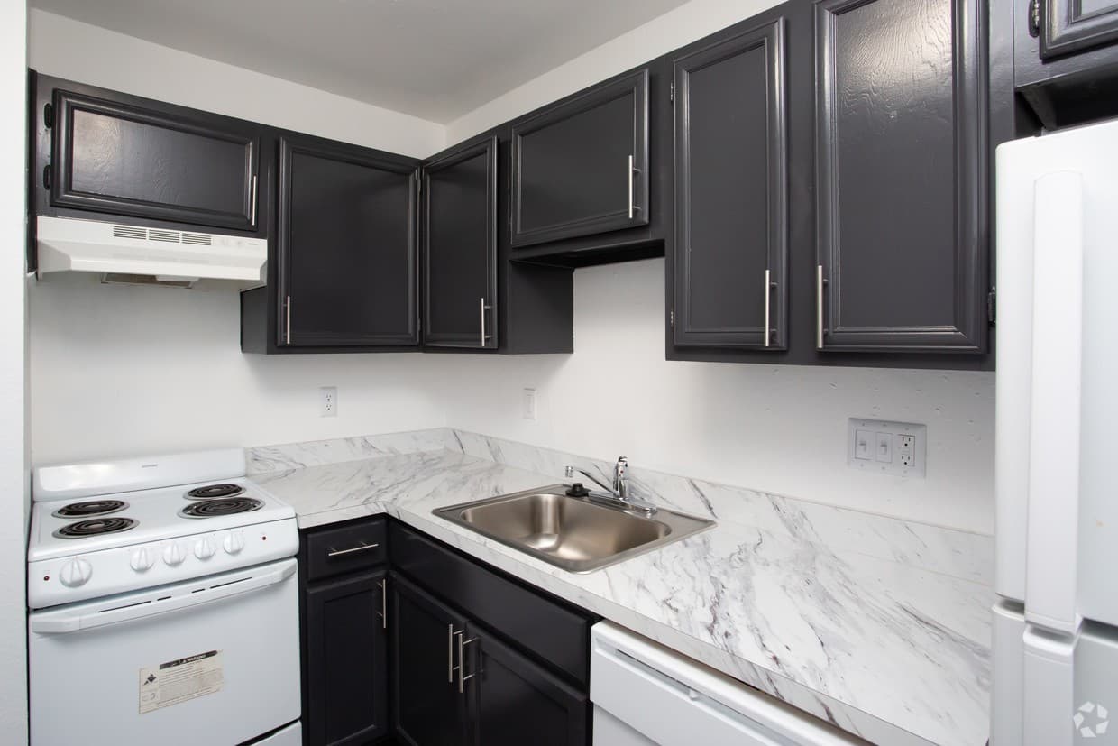 Austin Apartment: 8001 Gessner Drive