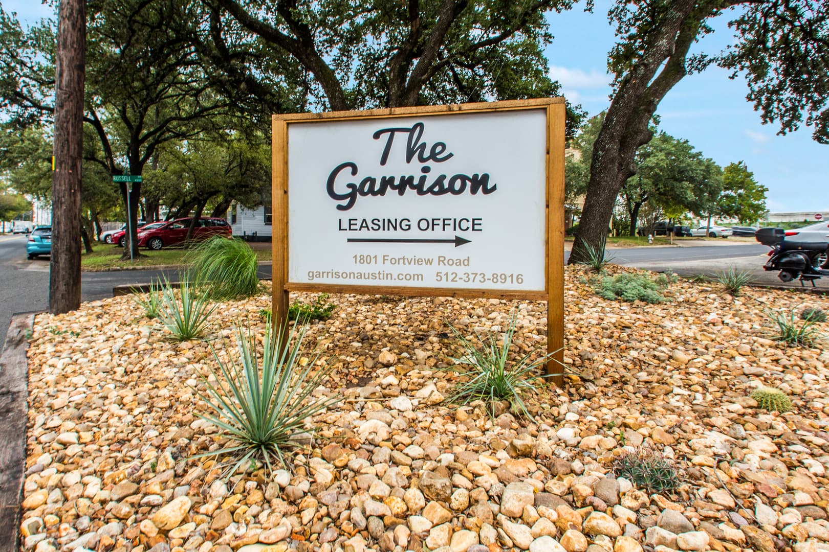 Austin Apartment: 1801 Fortview Road