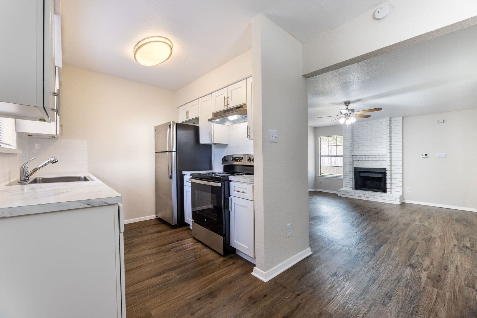 Taylor Apartment: 210 W. Lake Drive