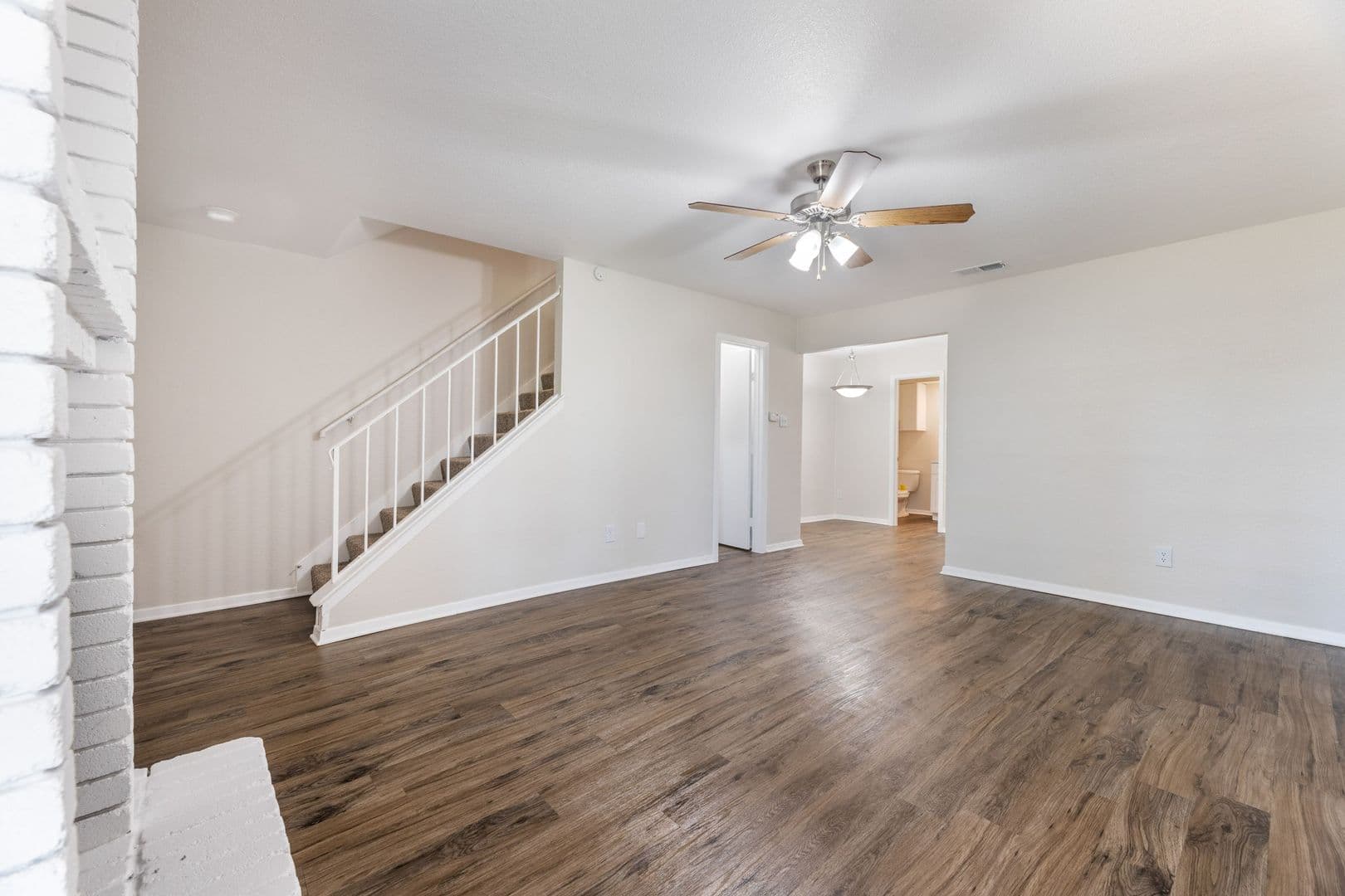 Taylor Apartment: 210 W. Lake Drive