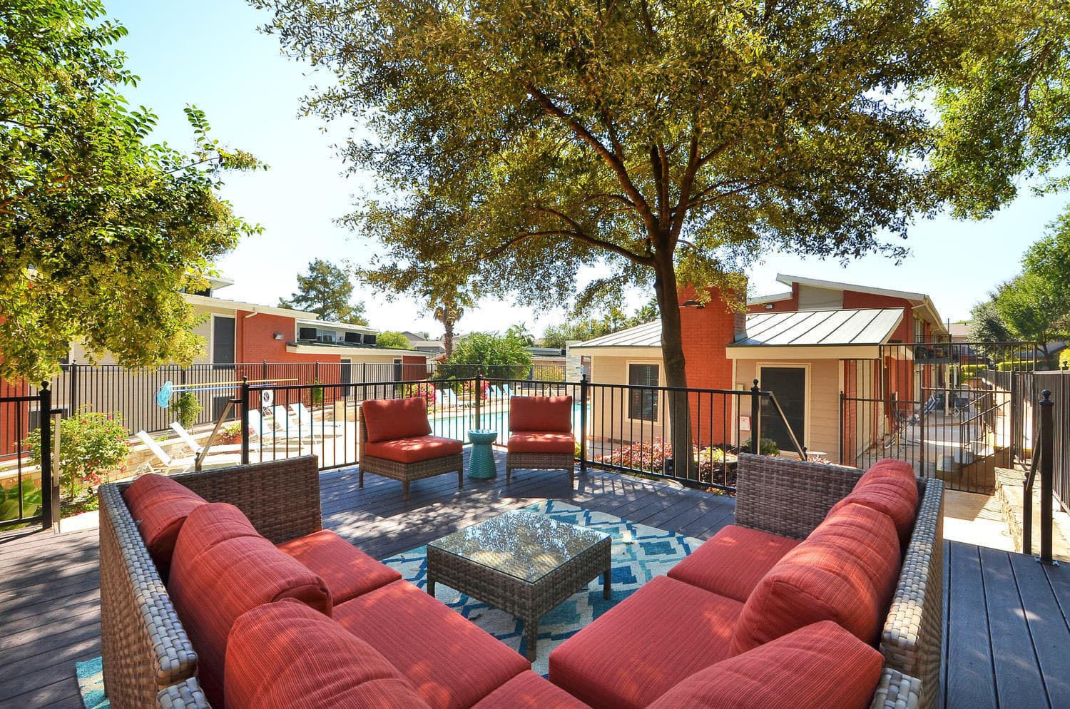Austin Apartment: 1900 Burton Dr