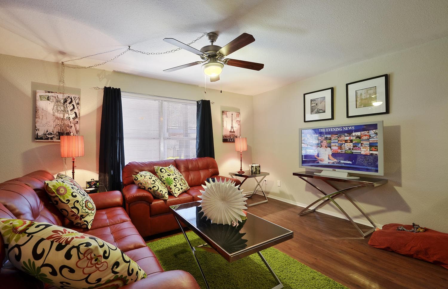 Austin Apartment: 1900 Burton Dr