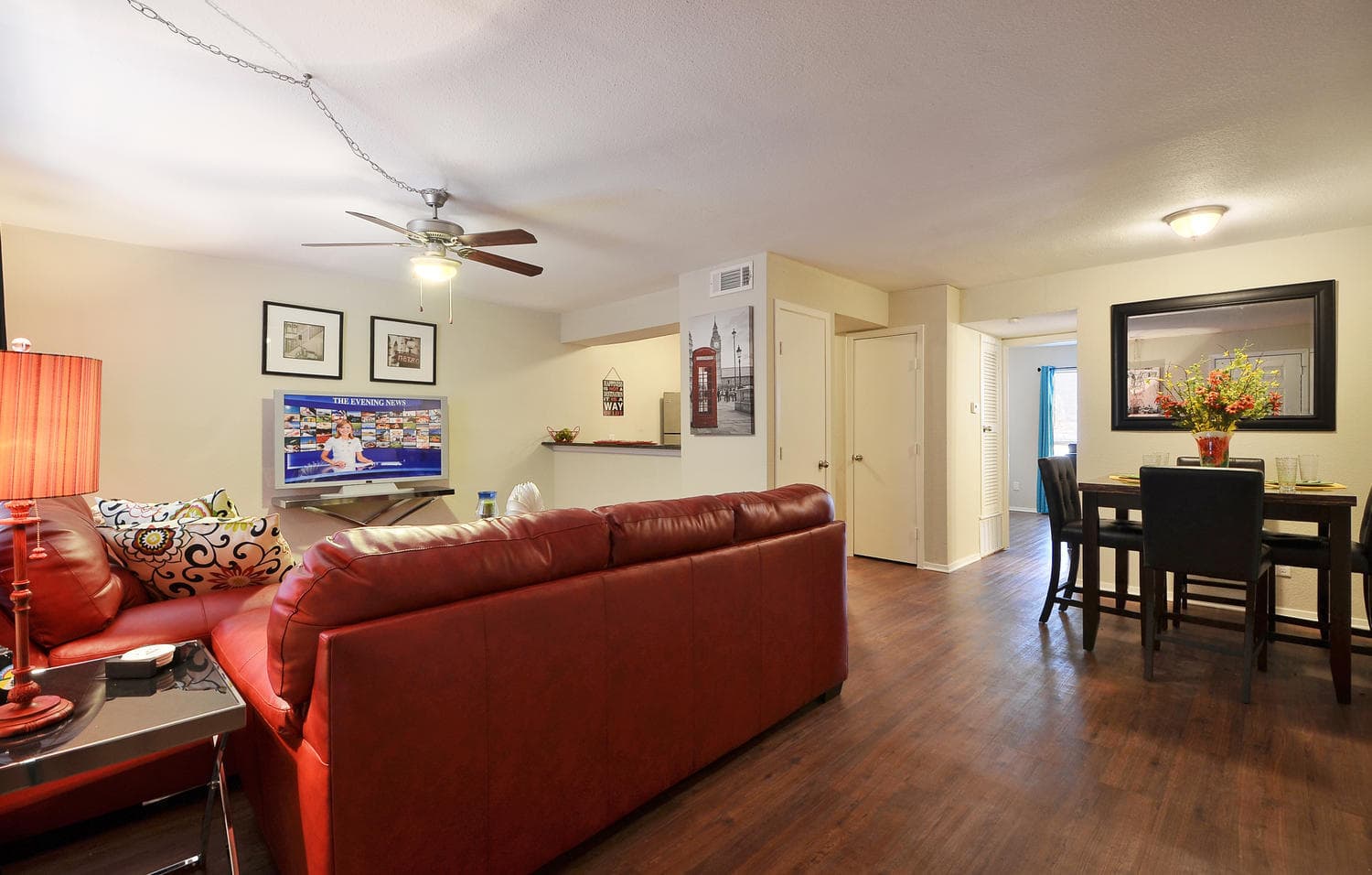 Austin Apartment: 1900 Burton Dr