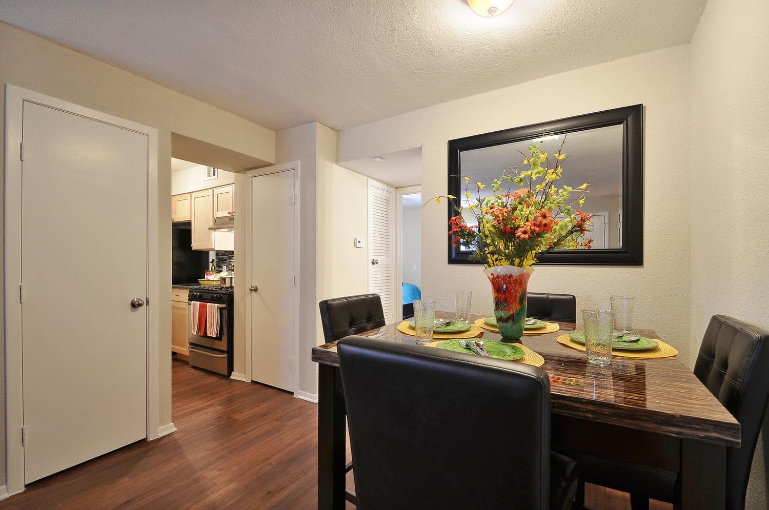 Austin Apartment: 1900 Burton Dr