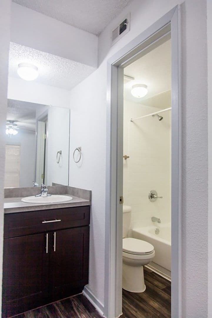 Austin Apartment: 8033 Gessner Drive