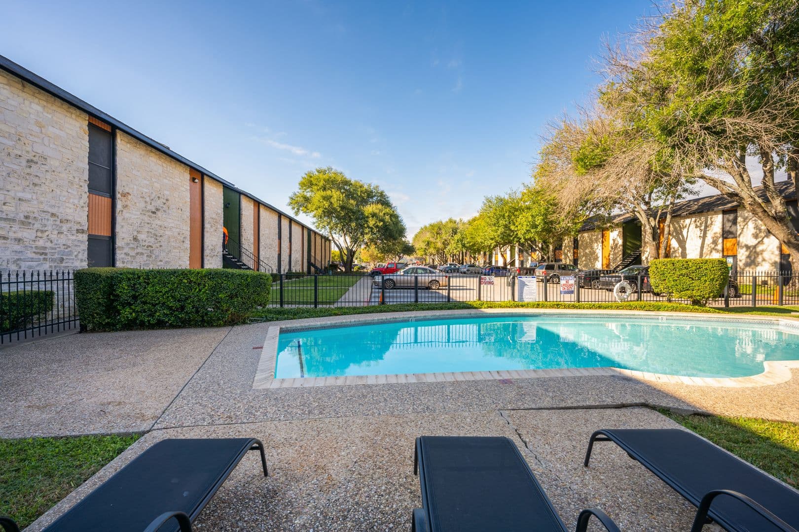 San Marcos Apartment: 1623 Aquarena Springs Drive