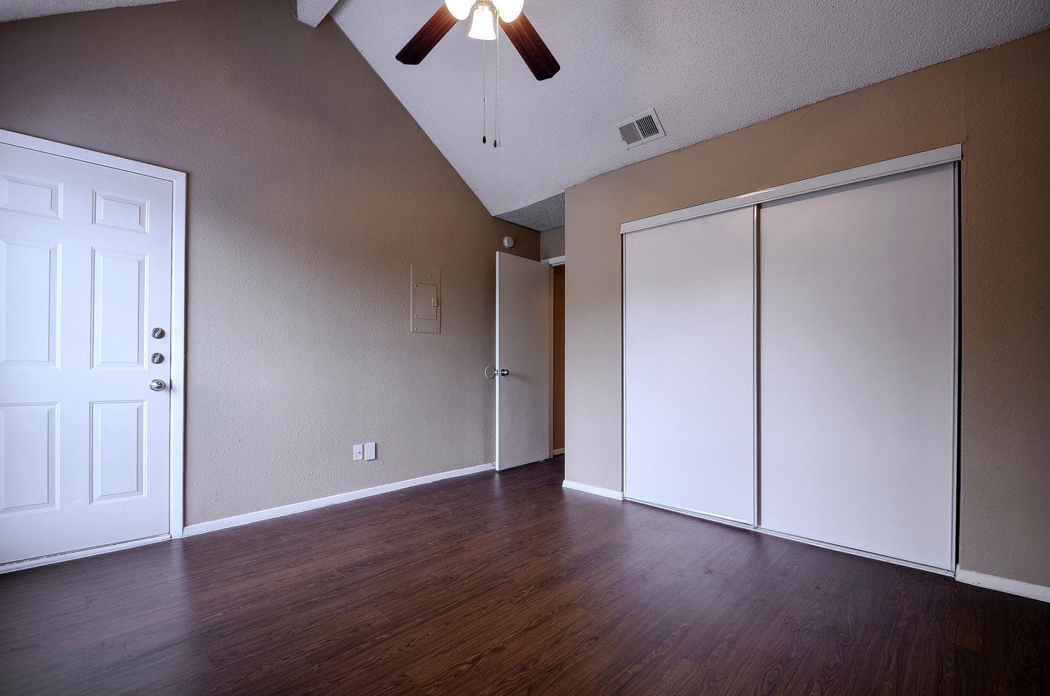 Austin Apartment: 2507 Burleson Rd