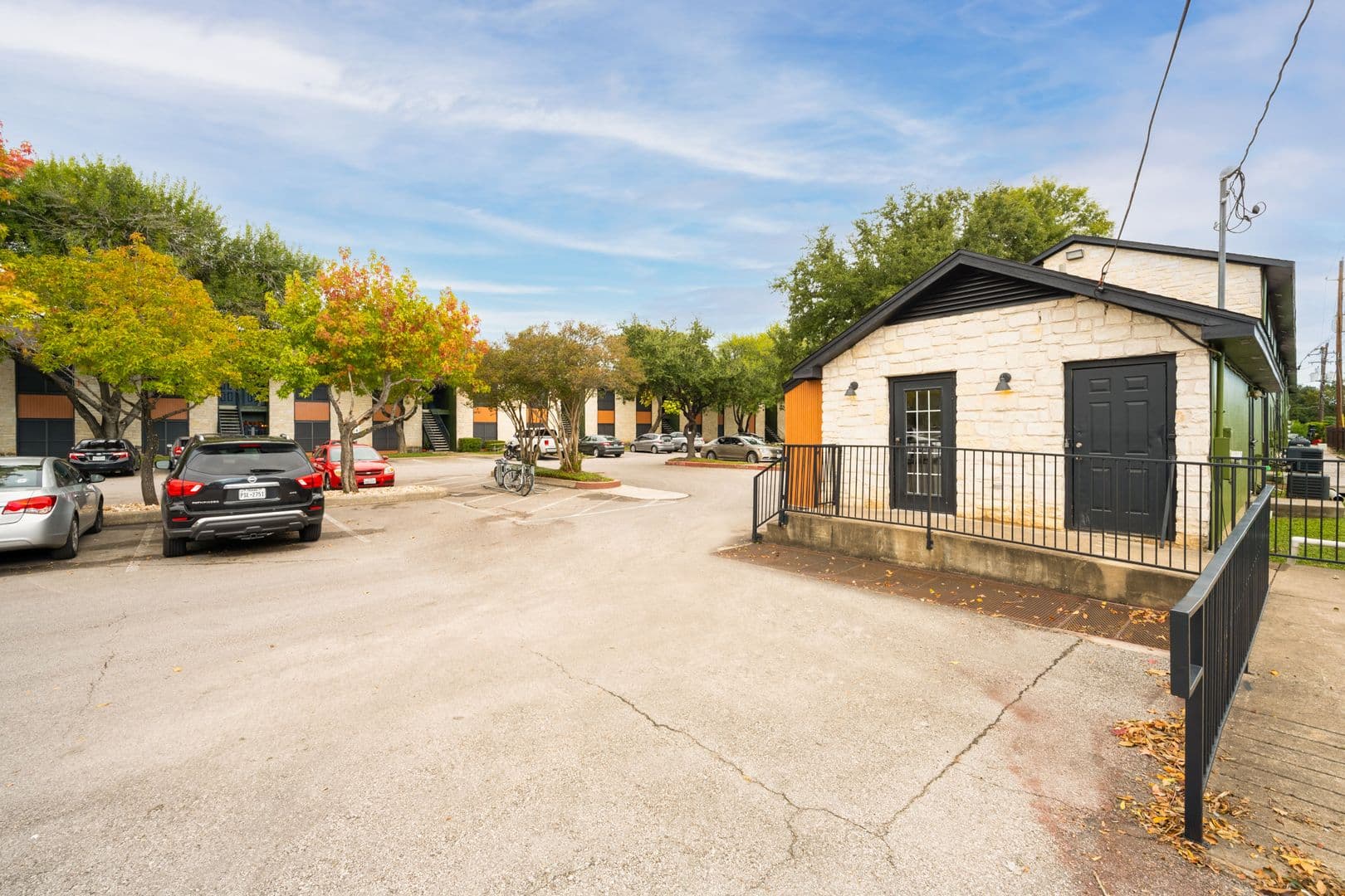 San Marcos Apartment: 1623 Aquarena Springs Drive